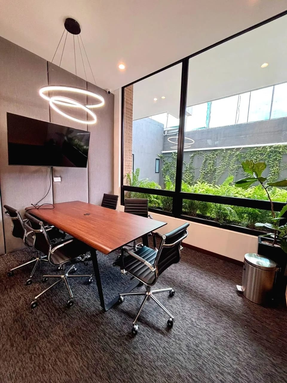 APARTAMENTO EN VENTA EDIFICIO RESERVA 5a. AVENIDA ZONA 14 — Apartamento en Venta en Zona 14, Guatemala, Ciudad — foto 11 de 12