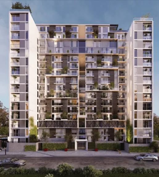 APARTAMENTO EN VENTA - NIVEL ALTO - TORRE ASUNCIÓN SUR ZONA 5 — Apartamento en Venta en Zona 5, Guatemala, Ciudad — foto 7 de 17