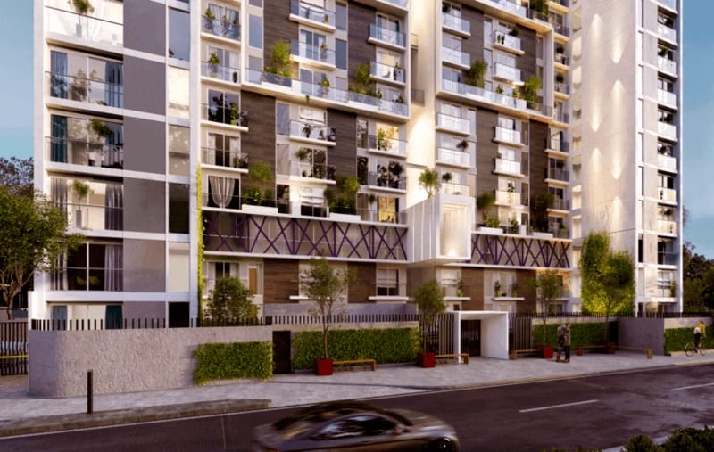 APARTAMENTO EN VENTA - NIVEL ALTO - TORRE ASUNCIÓN SUR ZONA 5 — Apartamento en Venta en Zona 5, Guatemala, Ciudad — foto 8 de 17