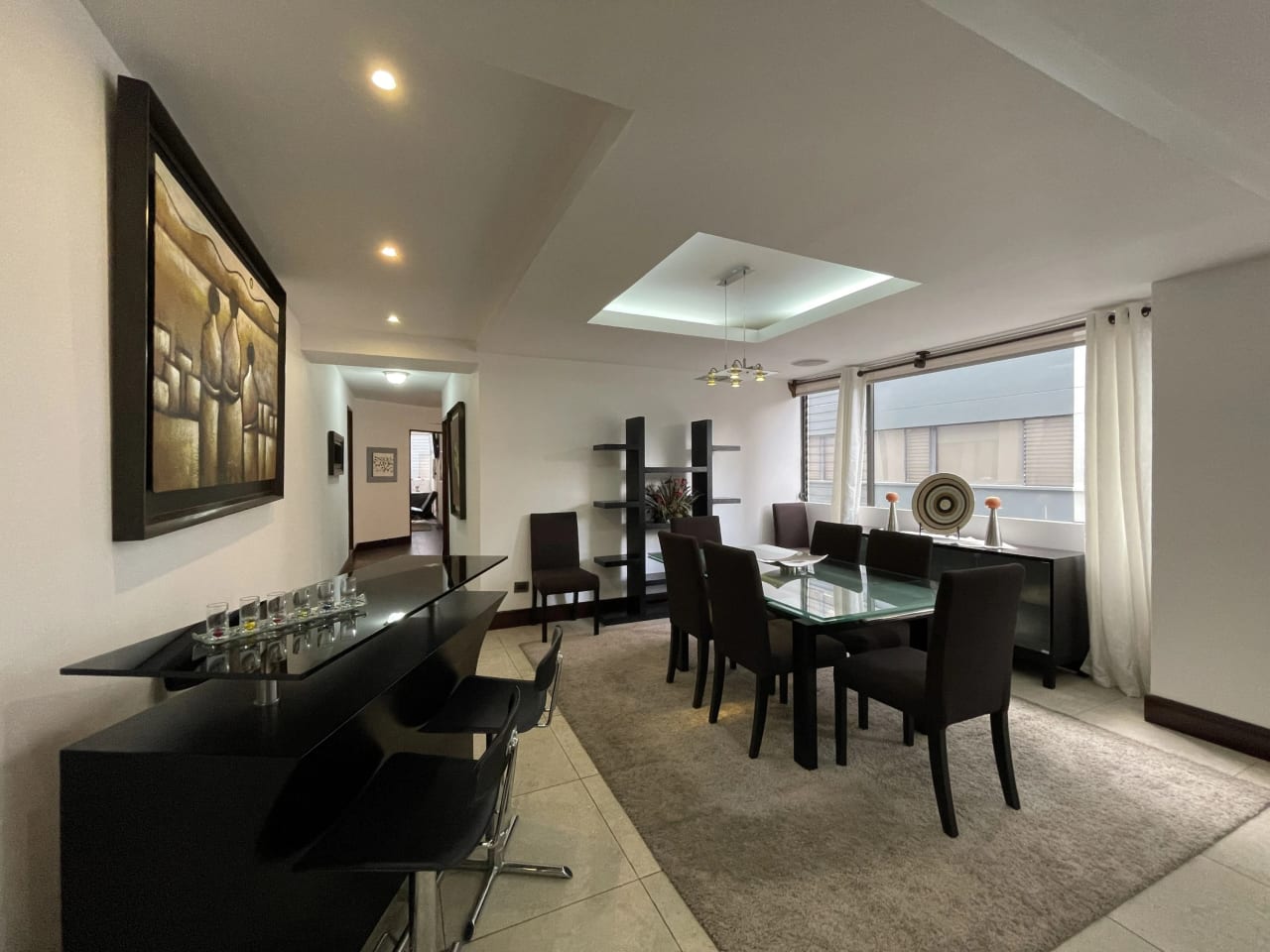 Apartamento en Alquiler o Venta - Moradas del Acueducto Zona 10 — Apartamento en Venta en Zona 10, Guatemala, Ciudad — foto 6 de 17