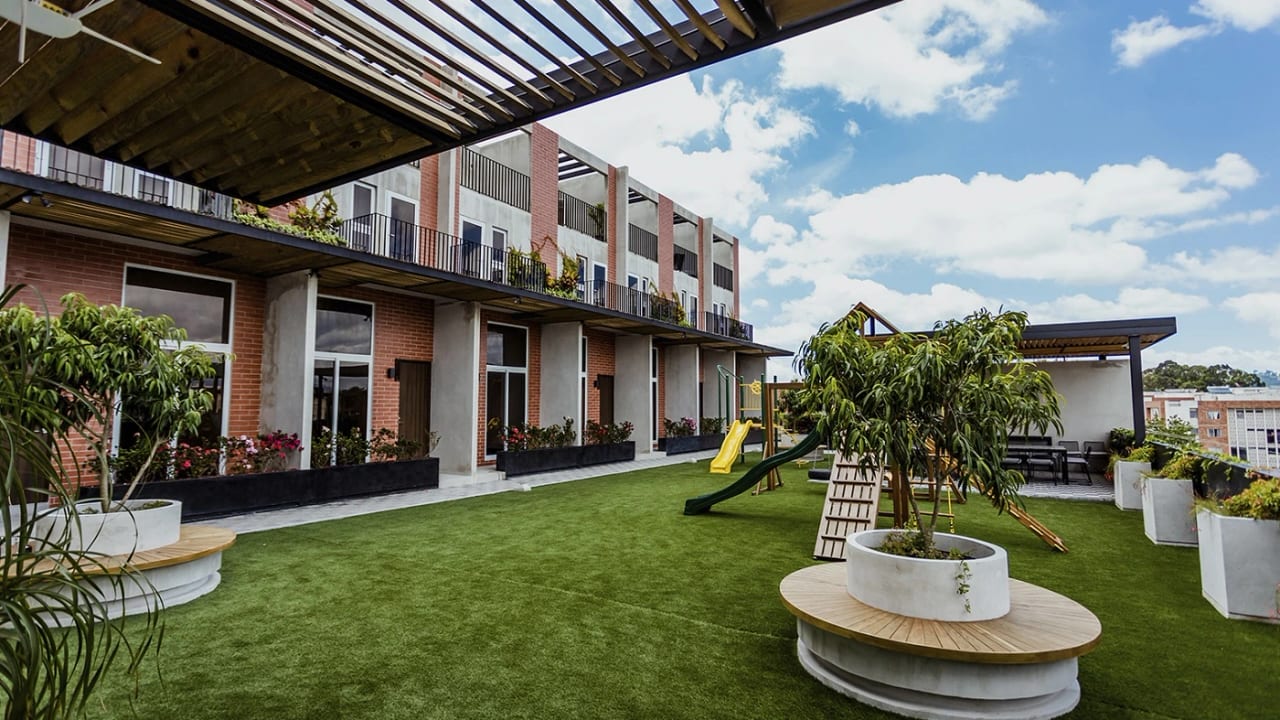 Penthouse Amueblado en Alquiler en Edificio Roque Zona 2 — Apartamento en Alquiler en Zona 2, Guatemala, Ciudad — foto 3 de 17