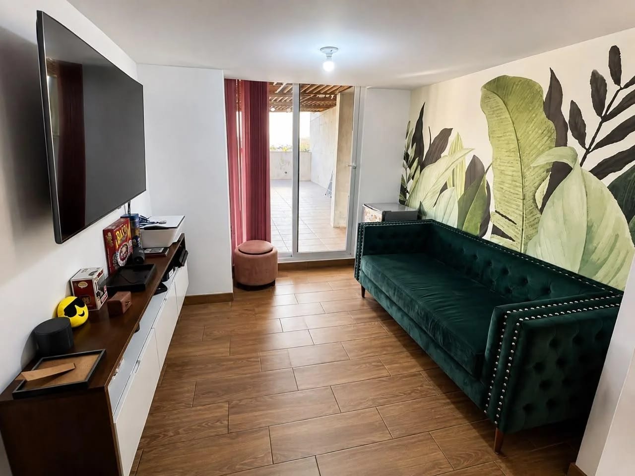 Penthouse Amueblado en Alquiler en Edificio Roque Zona 2 — Apartamento en Alquiler en Zona 2, Guatemala, Ciudad — foto 11 de 17