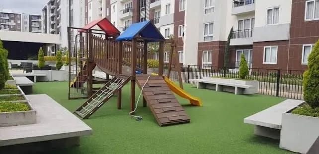 Alquiler Apartamento Club Residencial Parque 7 Mixco — Apartamento en Venta en Zona 7 Mixco, Guatemala, Ciudad — foto 5 de 17