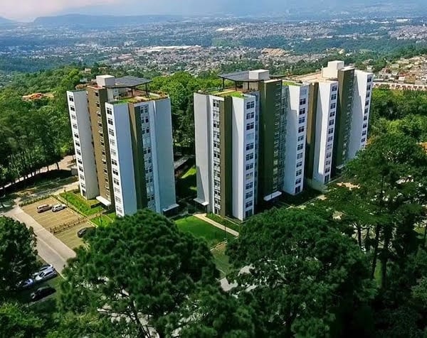 Alquilo Apartamento Amueblado y Equiado Villa Ganada Primium — Apartamento en Alquiler en Santa Catarina Pinula, Guatemala, Ciudad — foto 1 de 17