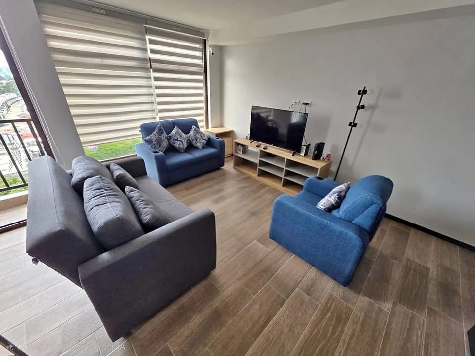 Alquilo Apartamento Amueblado y Equiado Villa Ganada Primium — Apartamento en Alquiler en Santa Catarina Pinula, Guatemala, Ciudad — foto 6 de 17