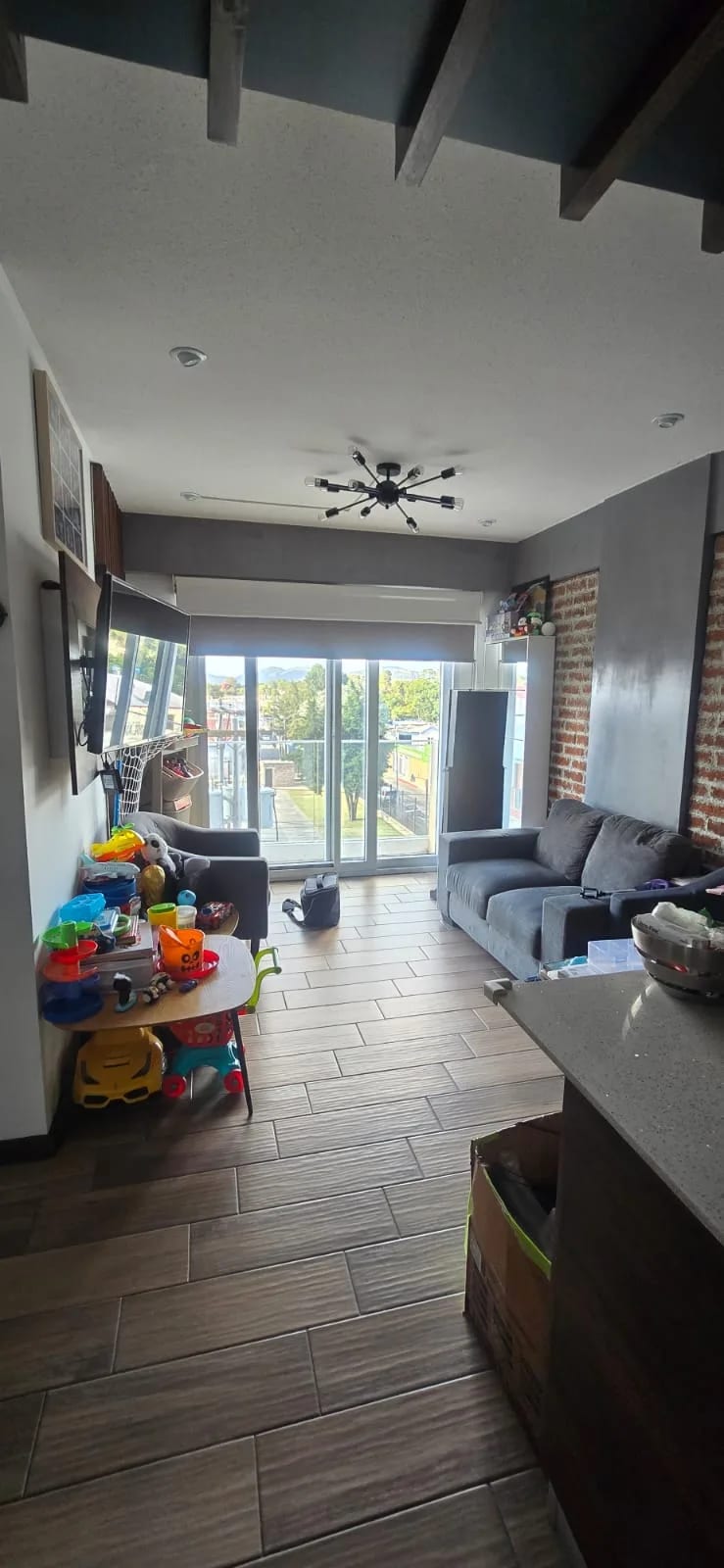 Apartamento en Venta Edificio Torre Asunción Sur Zona 5 — Apartamento en Venta en Zona 5, Guatemala, Ciudad — foto 8 de 14