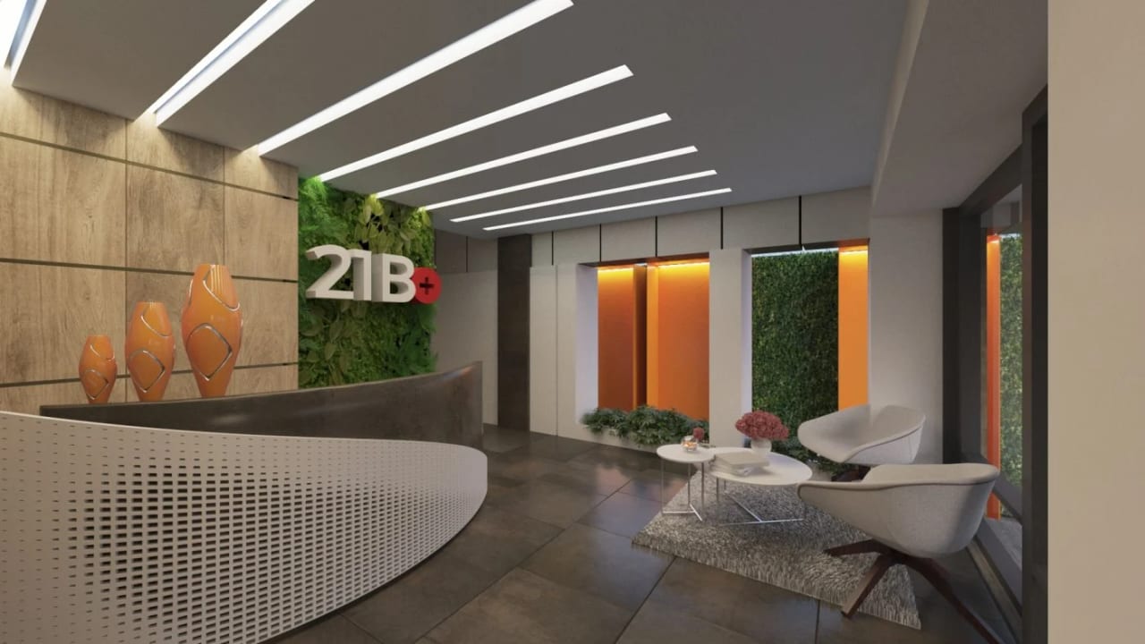 Apartamento en Venta Edificio 21B Vista Hermosa II Zona 15 — Apartamento en Venta en Zona 15, Guatemala, Ciudad — foto 7 de 14