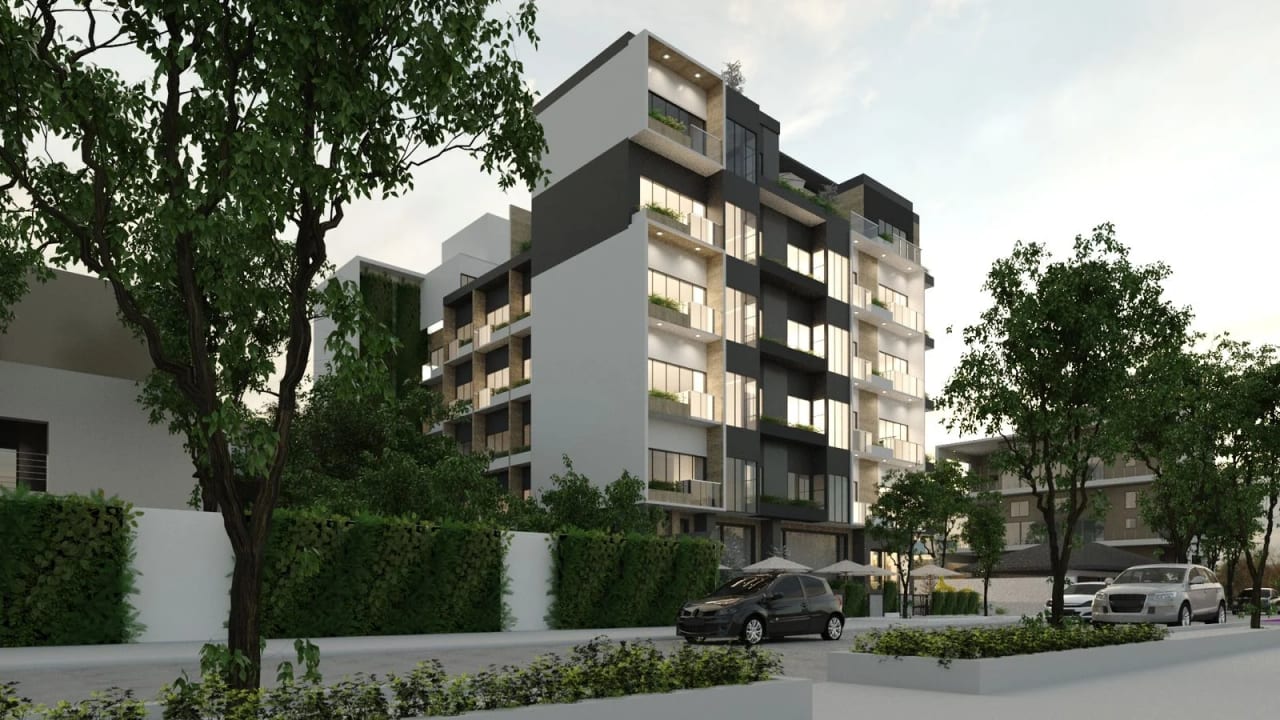 Apartamento en Venta Edificio 21B Vista Hermosa II Zona 15 — Apartamento en Venta en Zona 15, Guatemala, Ciudad — foto 11 de 14