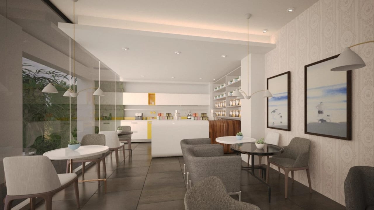 Apartamento en Venta Edificio 21B Vista Hermosa II Zona 15 — Apartamento en Venta en Zona 15, Guatemala, Ciudad — foto 13 de 14
