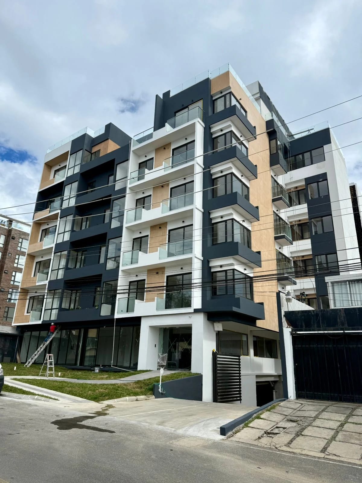 Apartamento en Venta Edificio 21B Vista Hermosa II Zona 15 — Apartamento en Venta en Zona 15, Guatemala, Ciudad — foto 12 de 14