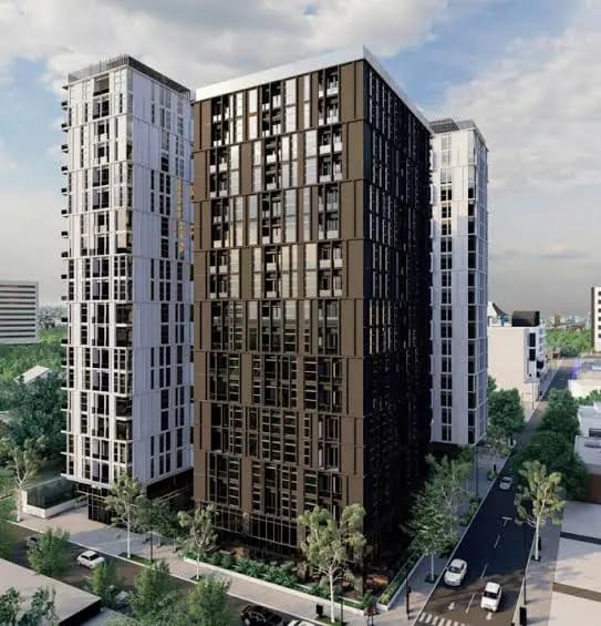 Alquiler Apartamento para Estrenar Edificio Atarah Zona 10 — Apartamento en Alquiler en Zona 10, Guatemala, Ciudad — foto 12 de 13