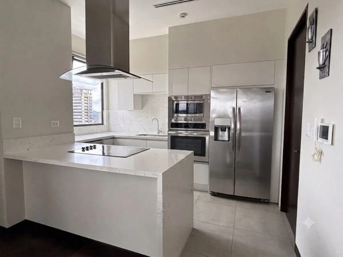 Hermoso Apto. en Renta y Venta en Zona 14 — Apartamento en Venta en Santa Inés del Parque, Zona 14, Guatemala, Ciudad — foto 4 de 9