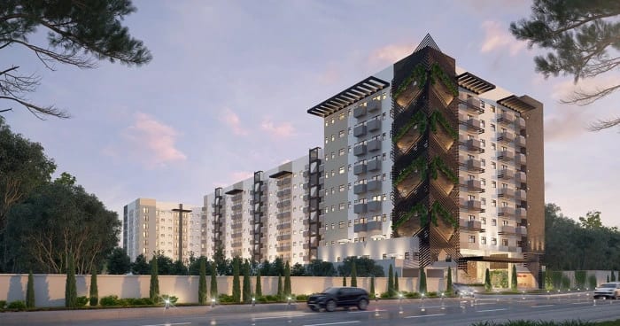 Apartamento en Venta en Zona 7 — Apartamento en Venta en Di Fiori, Zona 7, Guatemala, Ciudad — foto 1 de 3