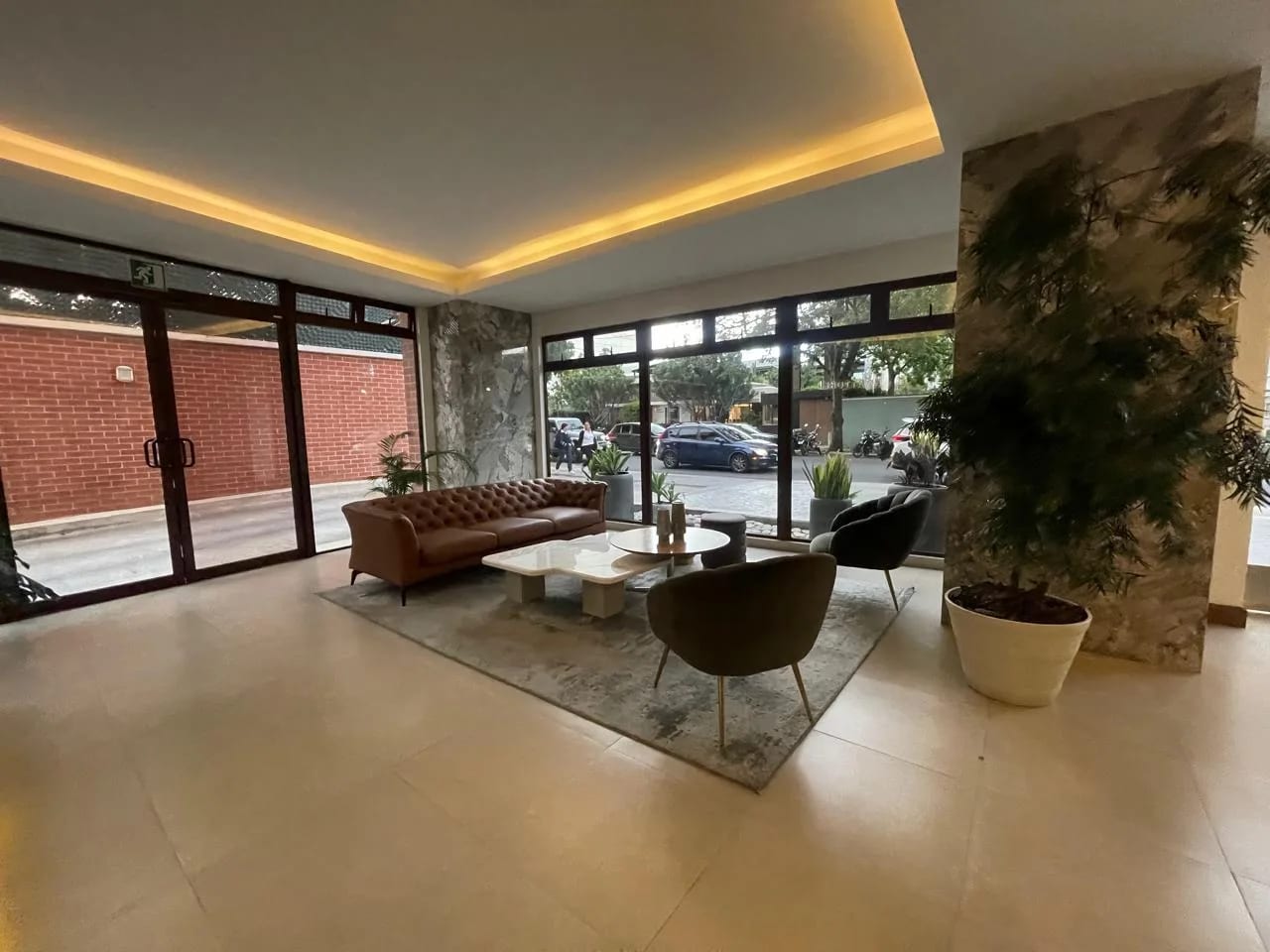 Apartamento en Renta en Zona 10 — Apartamento en Alquiler en Salvattore, Zona 10, Guatemala, Ciudad — foto 7 de 8