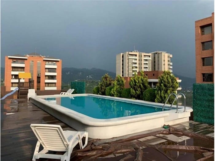 Apartamento en Renta en Zona 14 — Apartamento en Alquiler en Torre Quattro, Zona 14, Guatemala, Ciudad — foto 8 de 9
