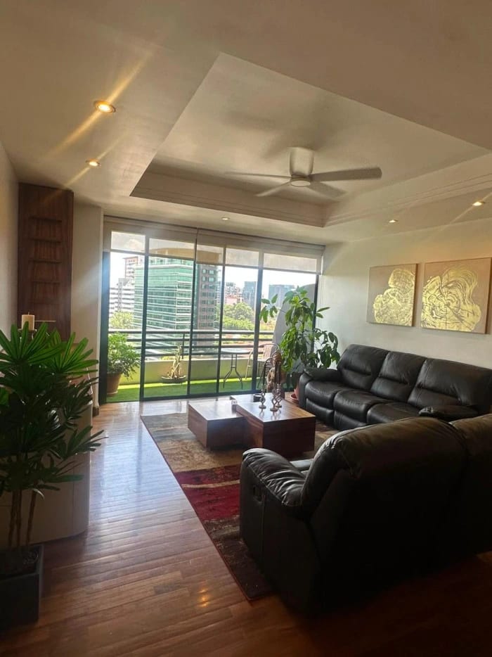 Hermoso Apartamento en Renta en Zona 10 — Apartamento en Alquiler en San Ignacio, Zona 10, Guatemala, Ciudad — foto 1 de 8