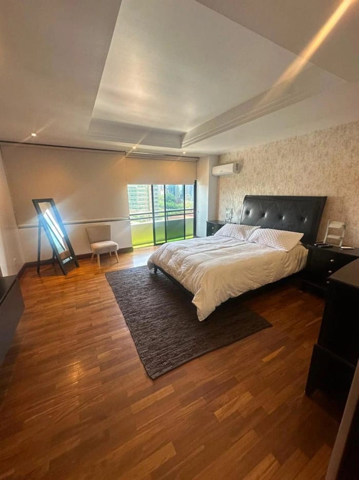 Hermoso Apartamento en Renta en Zona 10 — Apartamento en Alquiler en San Ignacio, Zona 10, Guatemala, Ciudad — foto 6 de 8