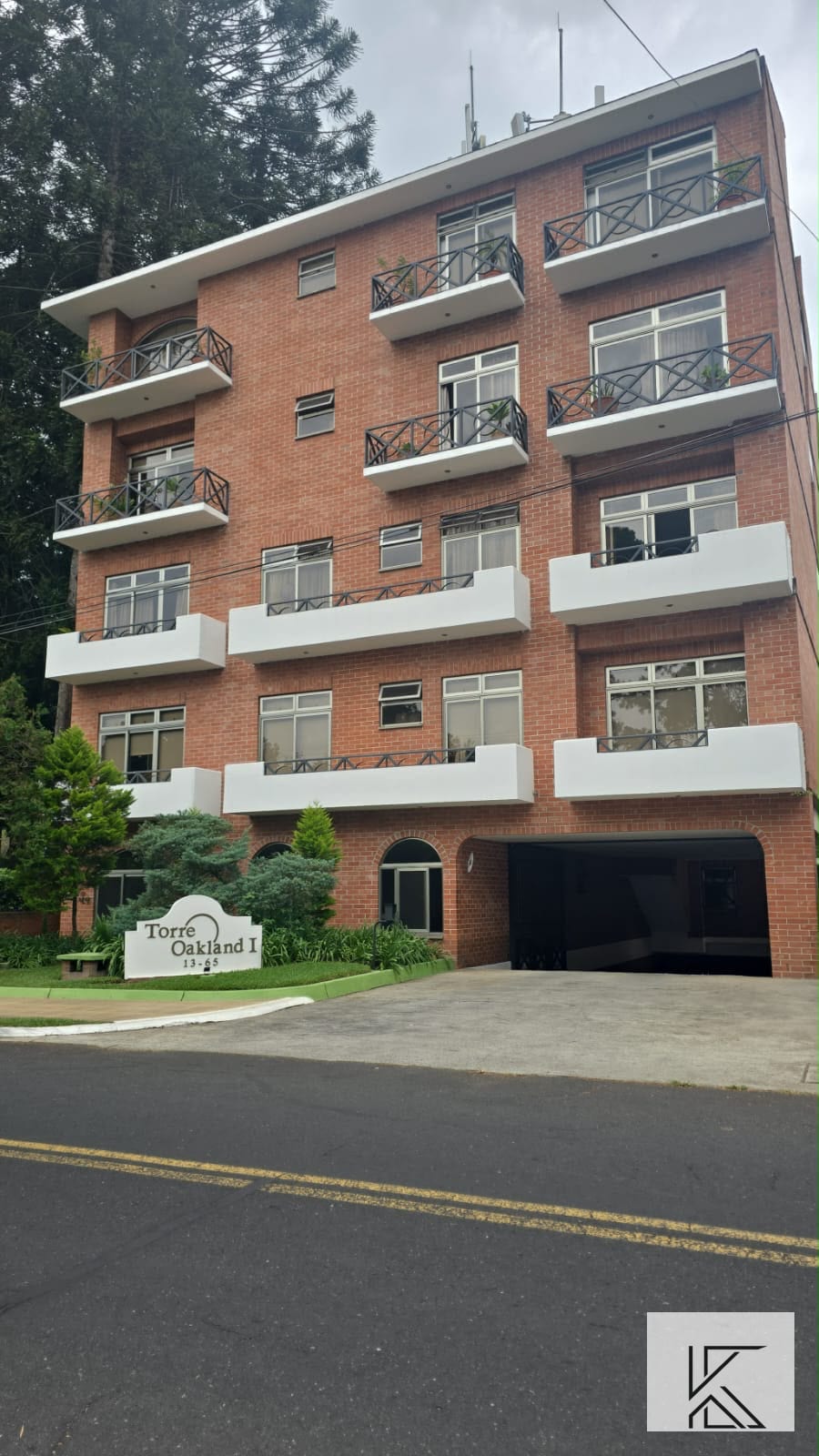 Precioso y amplio apartamento en RENTA en Torre Okland 1 — Apartamento en Alquiler en Oakland I, Zona 10, Guatemala, Ciudad — foto 14 de 14