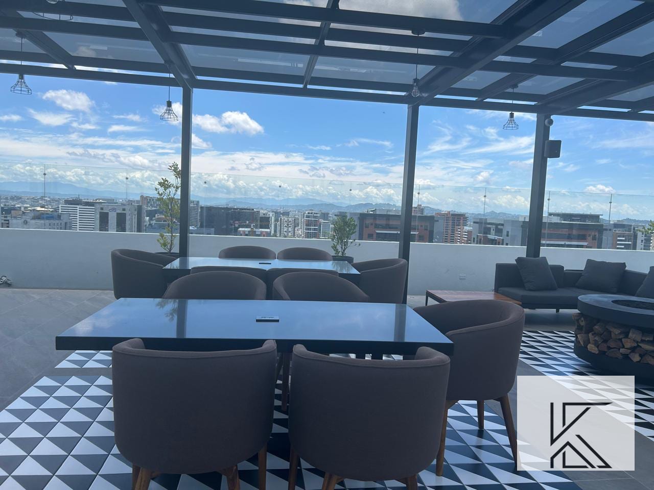 Apartamento para Estrenar en Zona 10 | Atarah — Apartamento en Alquiler en Zona 10, Guatemala, Ciudad — foto 11 de 12