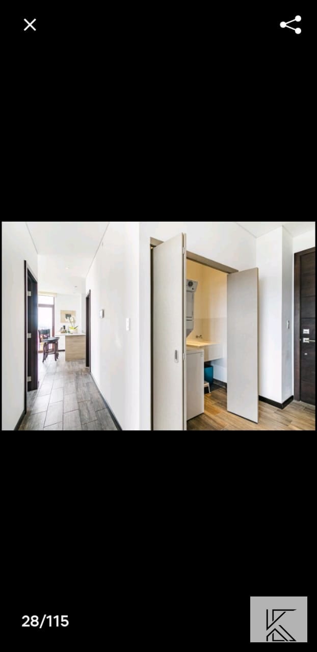 Apartamento amueblado en renta en Lirios de Cayalá | $1,600 — Apartamento en Alquiler en Lirios de Cayalá I, Zona 16, Guatemala, Ciudad — foto 3 de 11