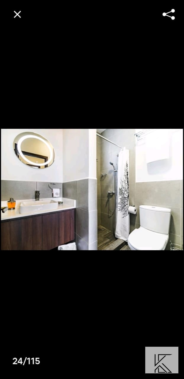 Apartamento amueblado en renta en Lirios de Cayalá | $1,600 — Apartamento en Alquiler en Lirios de Cayalá I, Zona 16, Guatemala, Ciudad — foto 4 de 11
