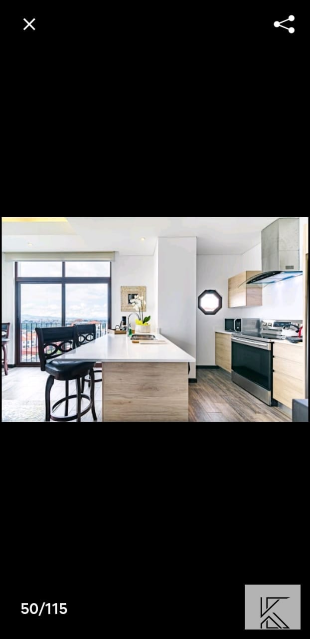 Apartamento amueblado en renta en Lirios de Cayalá | $1,600 — Apartamento en Alquiler en Lirios de Cayalá I, Zona 16, Guatemala, Ciudad — foto 9 de 11
