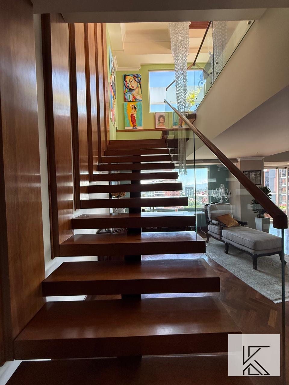 Exclusivo Penthouse en VENTA en zona 14 — Apartamento en Venta en Akoya, Zona 14, Guatemala, Ciudad — foto 9 de 17