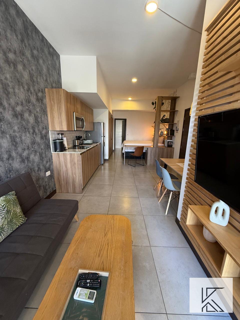 Apartamento en ALQUILER en Edificio ELEMENTO zona 13 — Apartamento en Alquiler en Elemento Plaza Berlín, Zona 13, Guatemala, Ciudad — foto 1 de 17