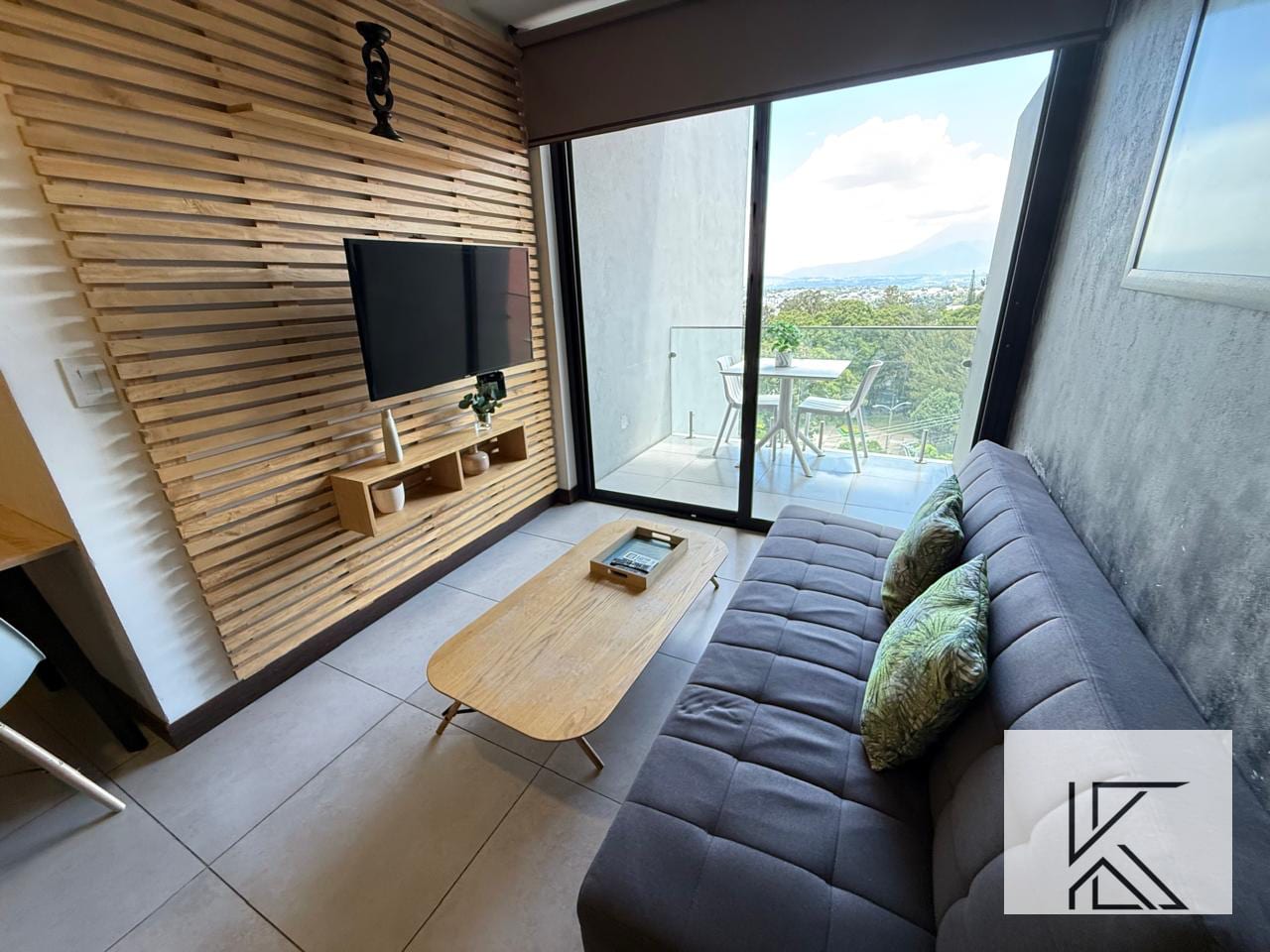 Apartamento en ALQUILER en Edificio ELEMENTO zona 13 — Apartamento en Alquiler en Elemento Plaza Berlín, Zona 13, Guatemala, Ciudad — foto 8 de 17