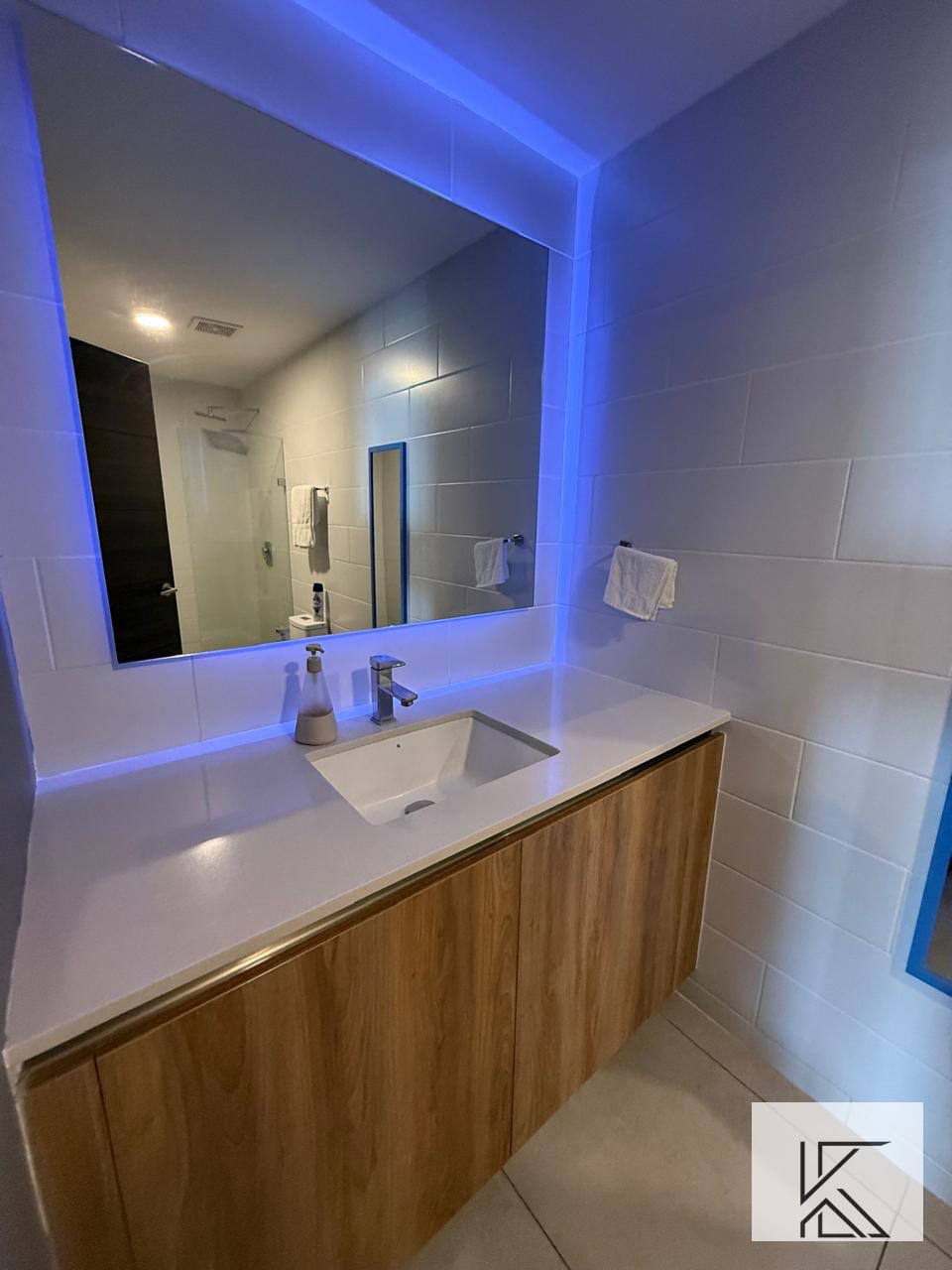 Apartamento en ALQUILER en Edificio ELEMENTO zona 13 — Apartamento en Alquiler en Elemento Plaza Berlín, Zona 13, Guatemala, Ciudad — foto 7 de 17
