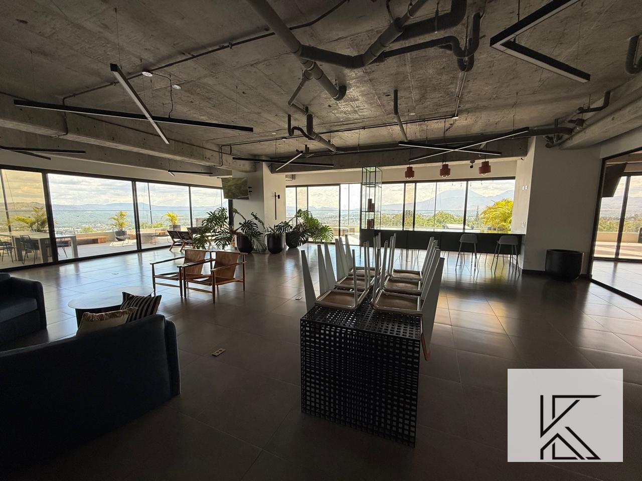 Apartamento en ALQUILER en Edificio ELEMENTO zona 13 — Apartamento en Alquiler en Elemento Plaza Berlín, Zona 13, Guatemala, Ciudad — foto 11 de 17