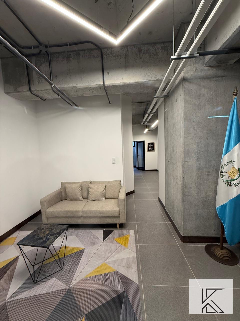 Apartamento en ALQUILER en Edificio ELEMENTO zona 13 — Apartamento en Alquiler en Elemento Plaza Berlín, Zona 13, Guatemala, Ciudad — foto 15 de 17