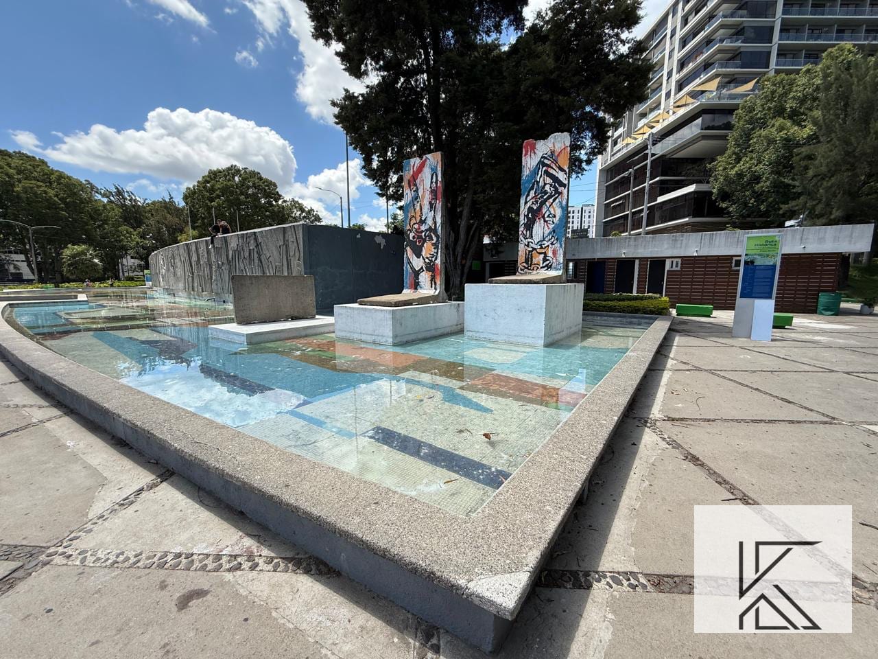 Apartamento en ALQUILER en Edificio ELEMENTO zona 13 — Apartamento en Alquiler en Elemento Plaza Berlín, Zona 13, Guatemala, Ciudad — foto 17 de 17