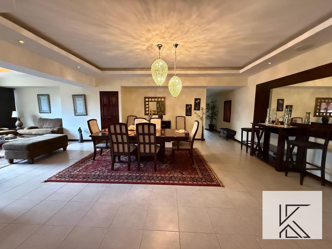 Exclusiva residencia en VENTA en zona 14, Edificio Bonaire — Apartamento en Venta en Bonaire, Zona 14, Guatemala, Ciudad — foto 6 de 16