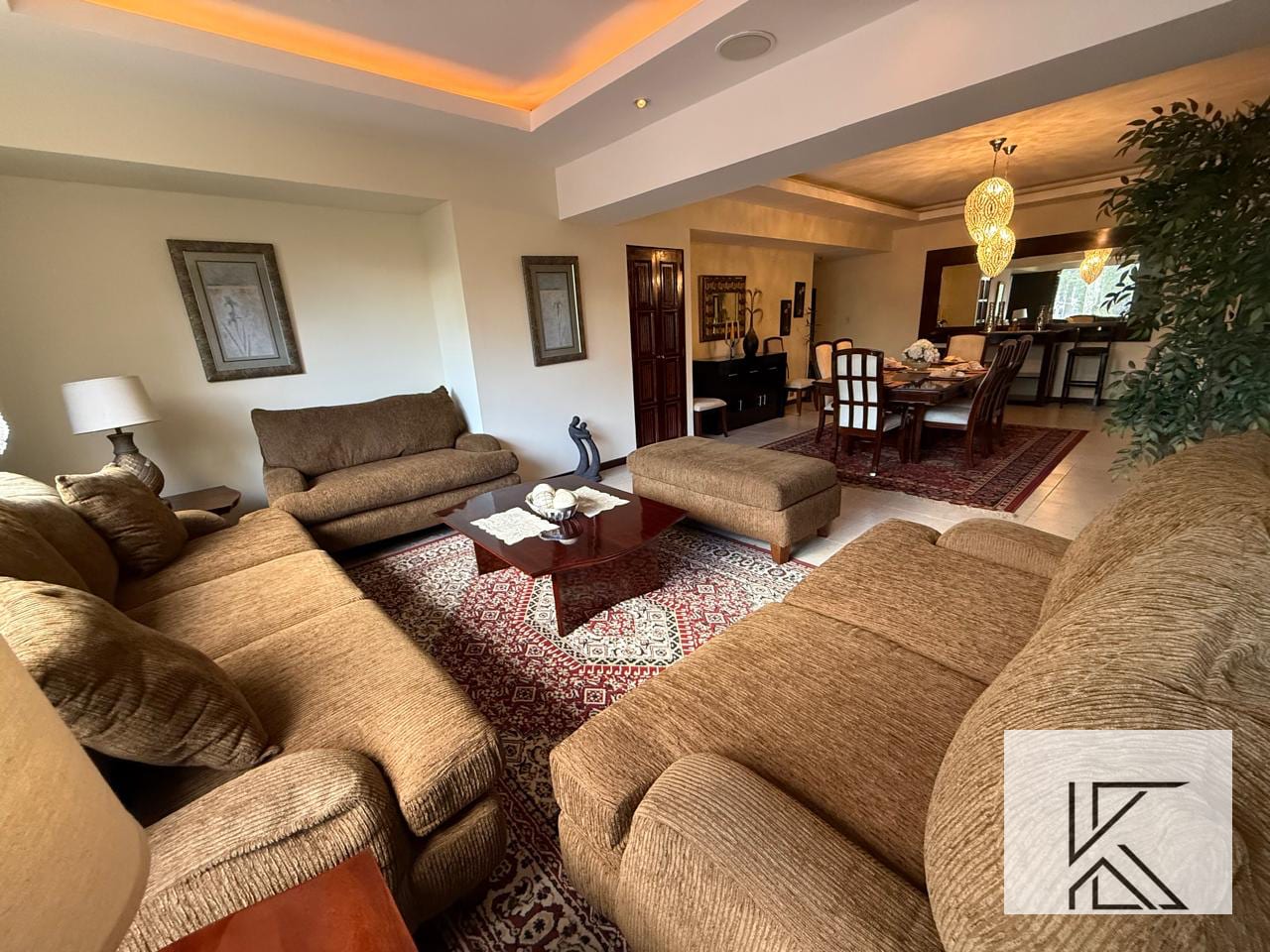 Exclusiva residencia en VENTA en zona 14, Edificio Bonaire — Apartamento en Venta en Bonaire, Zona 14, Guatemala, Ciudad — foto 7 de 16