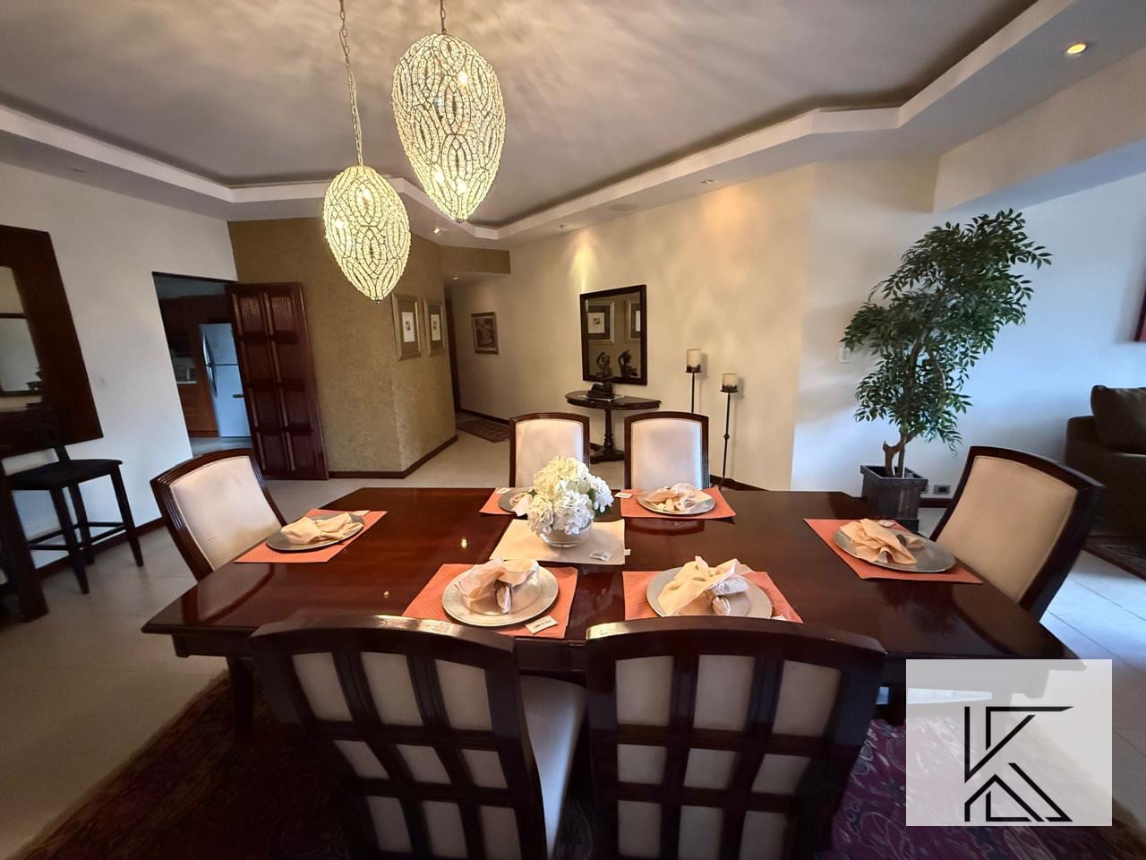 Exclusiva residencia en VENTA en zona 14, Edificio Bonaire — Apartamento en Venta en Bonaire, Zona 14, Guatemala, Ciudad — foto 8 de 16