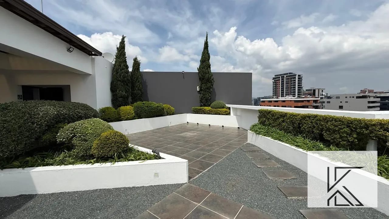 Venta apartamento en el Edificio ARIA, zona 10 — Apartamento en Venta en Aria, Zona 10, Guatemala, Ciudad — foto 13 de 17