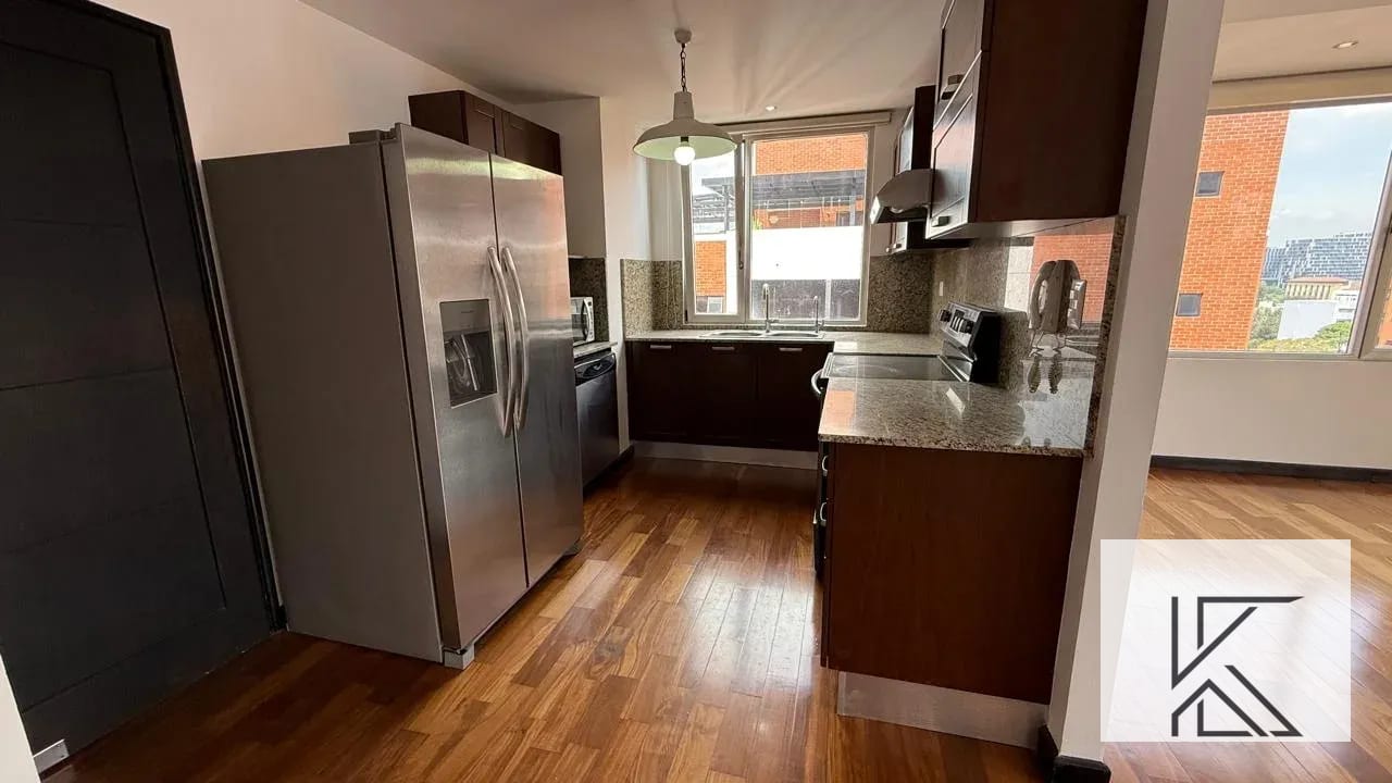 Venta apartamento en el Edificio ARIA, zona 10 — Apartamento en Venta en Aria, Zona 10, Guatemala, Ciudad — foto 16 de 17