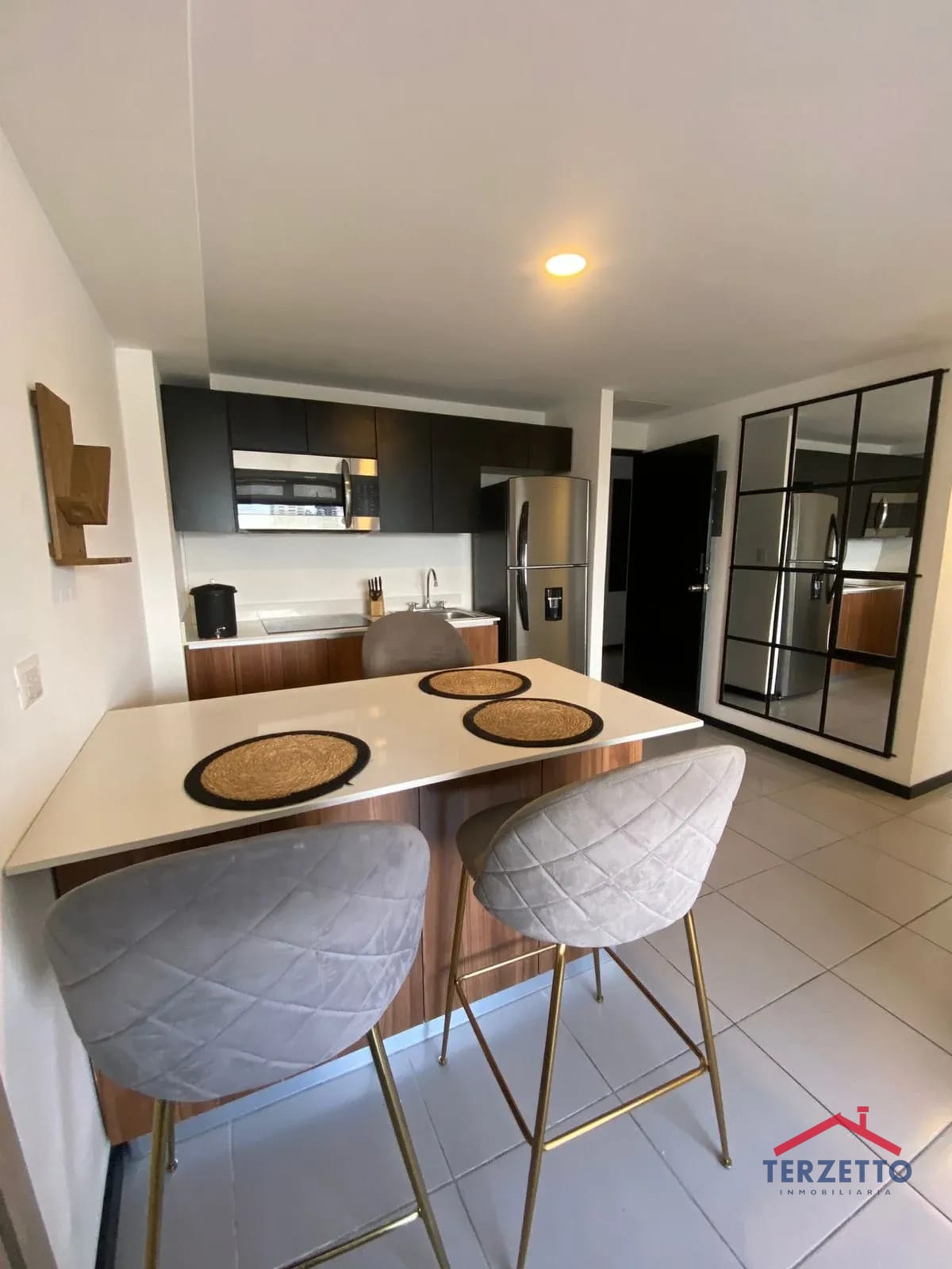 Apartamento Amueblado Meraki zona 14 — Apartamento en Venta en Meraki Z10, Zona 10, Guatemala, Ciudad — foto 6 de 17
