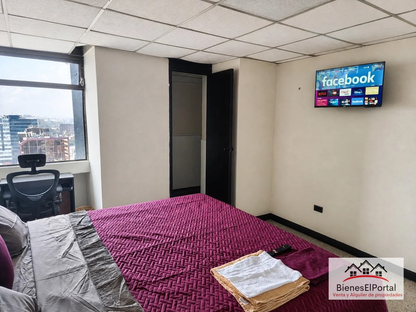 Apartamento en Reforma Montúfar Zona 10 - 5