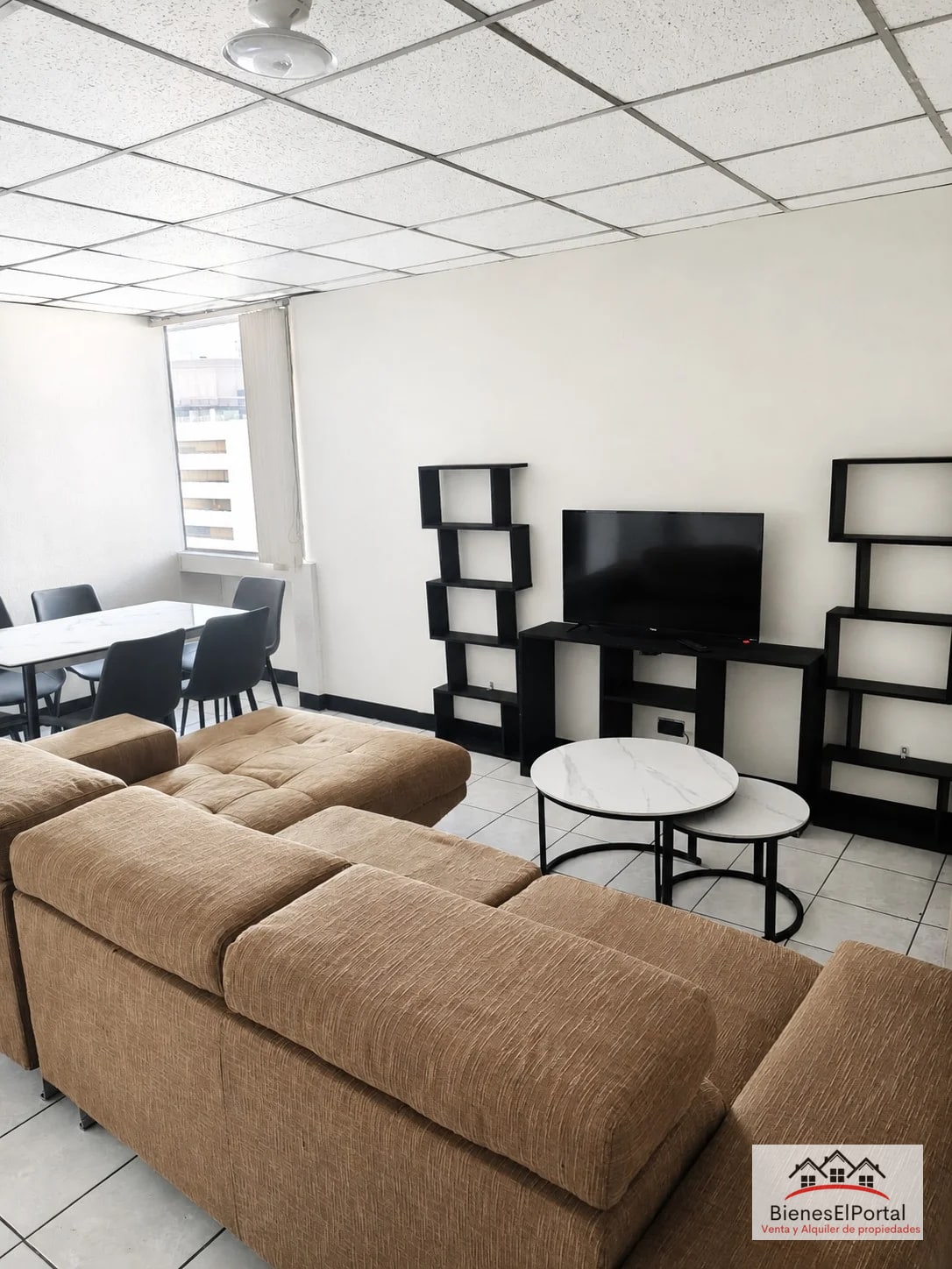 Apartamento en Reforma Montúfar Zona 10 - 1