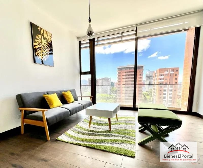 Apartamento en Edificio Diagoseis Zona 10 — Apartamento en Alquiler en Diagoseis, Zona 10, Guatemala, Ciudad — foto 2 de 6
