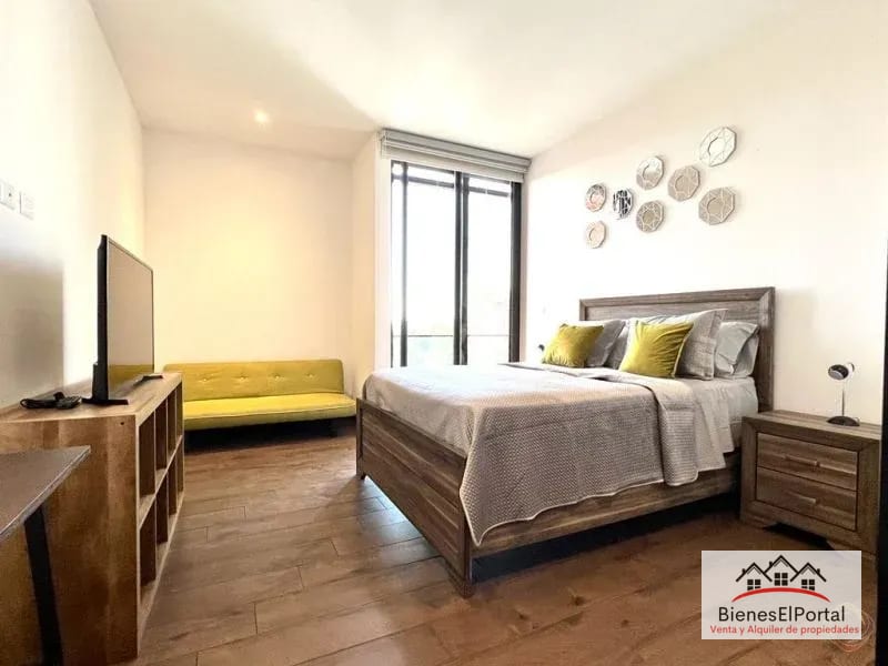 Apartamento en Edificio Diagoseis Zona 10 — Apartamento en Alquiler en Diagoseis, Zona 10, Guatemala, Ciudad — foto 4 de 6