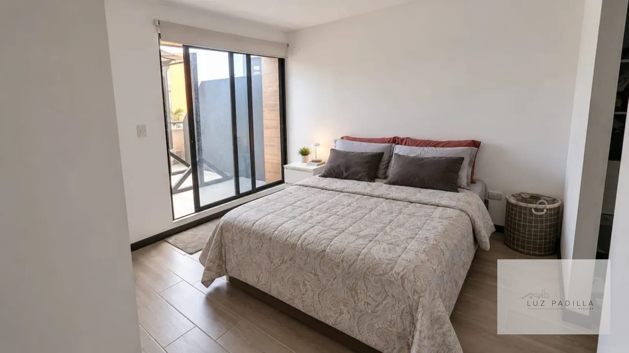 Amplio Apartamento en Zona 11 — Apartamento en Alquiler en Viró, Zona 11, Guatemala, Ciudad — foto 3 de 10