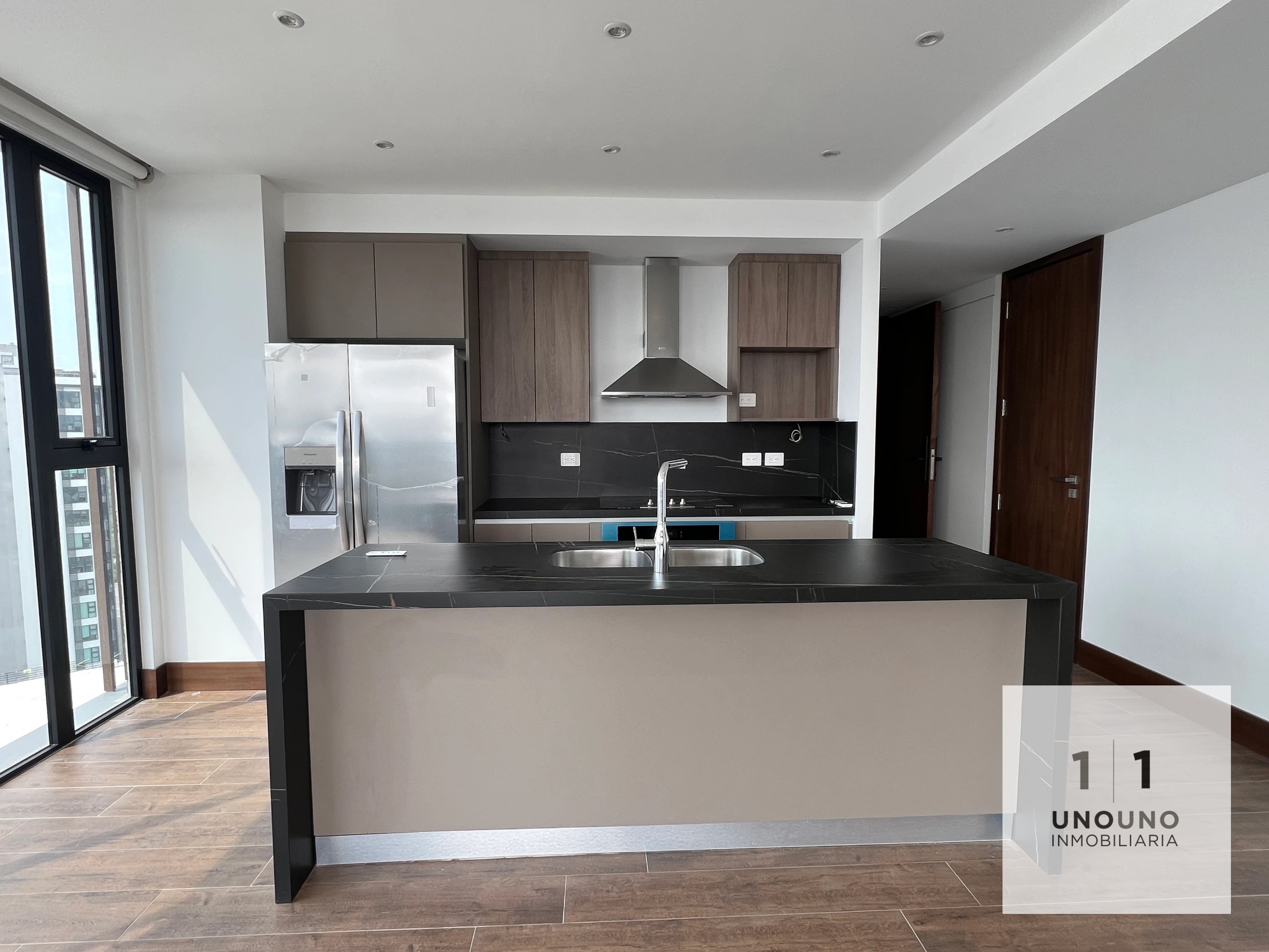 Apartamento de 2 habitaciones en alquiler en Gaura, zona 15 — Apartamento en Alquiler en Gaura, Zona 15, Guatemala, Ciudad — foto 9 de 16