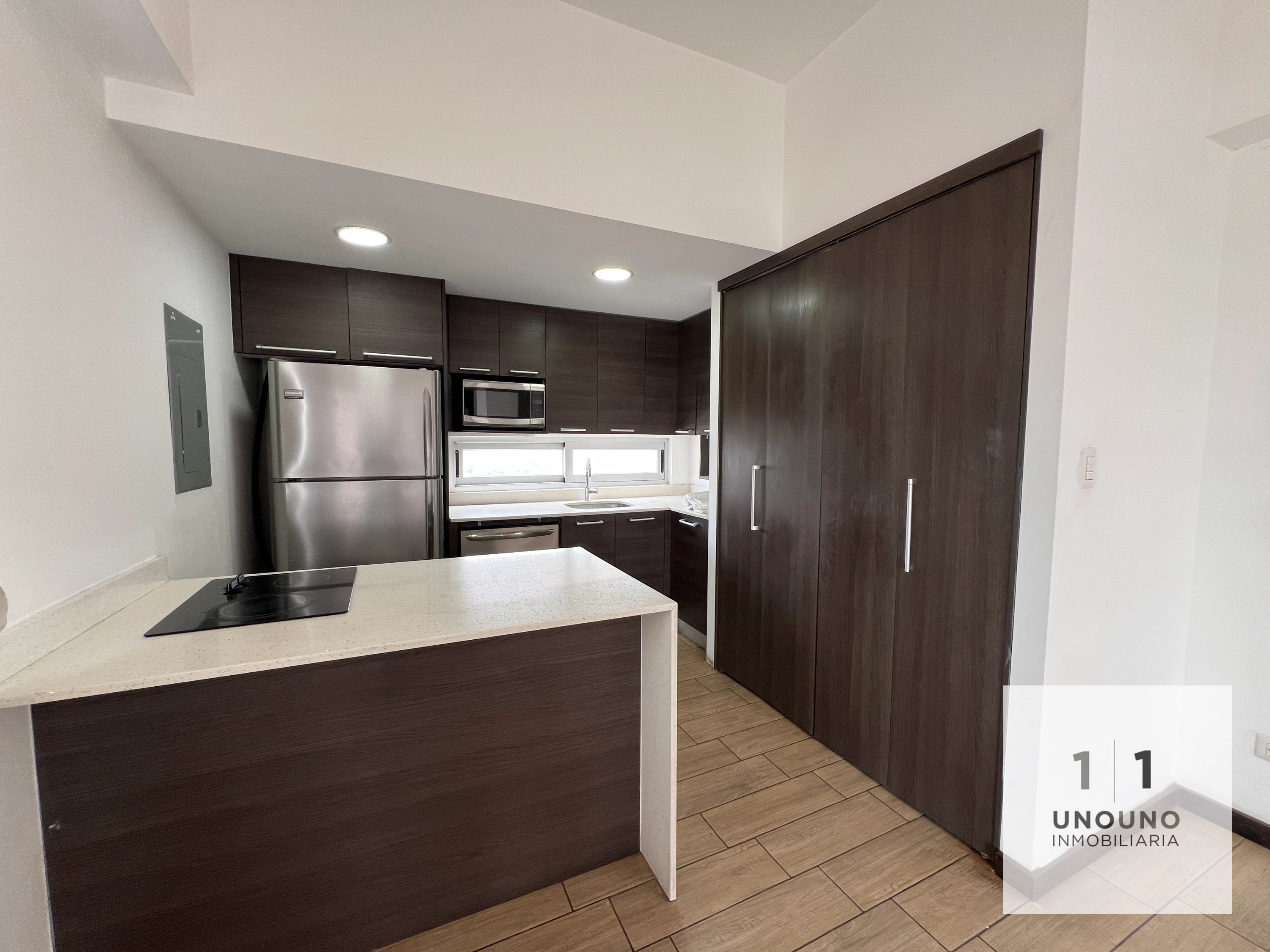 Apartamento en venta de 1 habitación en zona 10 — Apartamento en Venta en Ferrara 10, Zona 10, Guatemala, Ciudad — foto 5 de 10