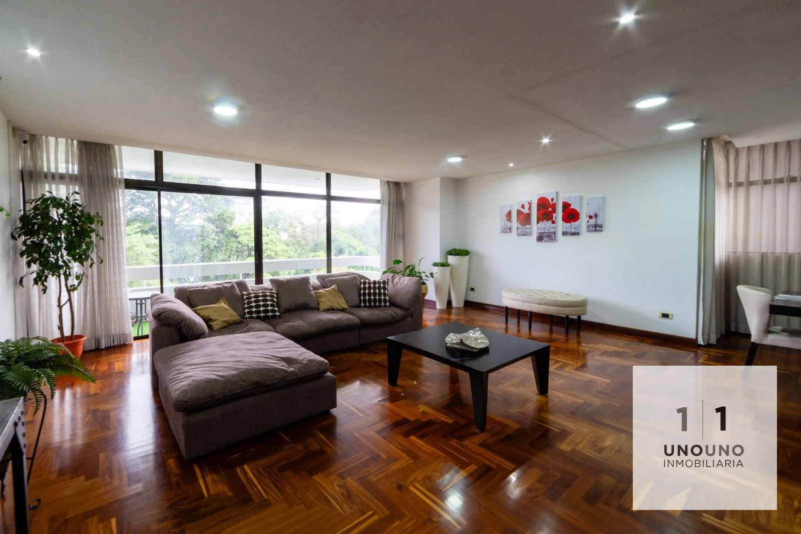 Apartamento amplio en Venta en zona 14 — Apartamento en Venta en Villa Mayor, Zona 14, Guatemala, Ciudad — foto 3 de 11