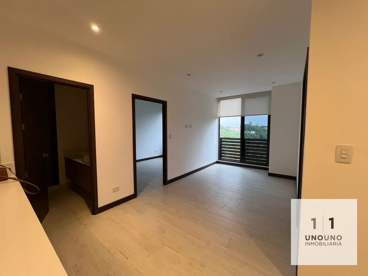 Apartamento de 2 habitaciones en Spazio — Apartamento en Alquiler en Spazio, Zona 15, Guatemala, Ciudad — foto 4 de 11