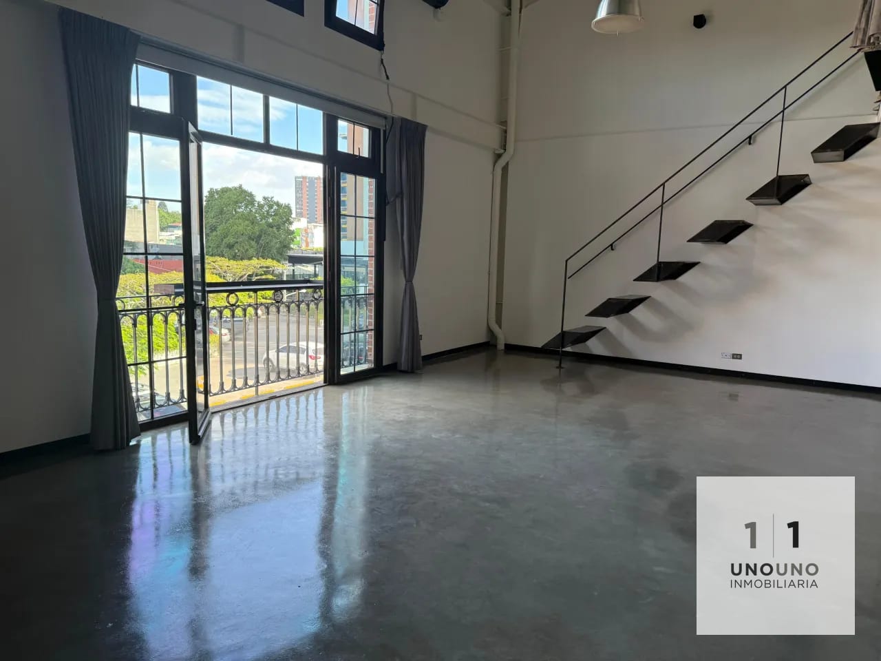 Loft en alquiler en 4 Grados Norte — Apartamento en Alquiler en Zona 4, Guatemala, Ciudad — foto 5 de 12