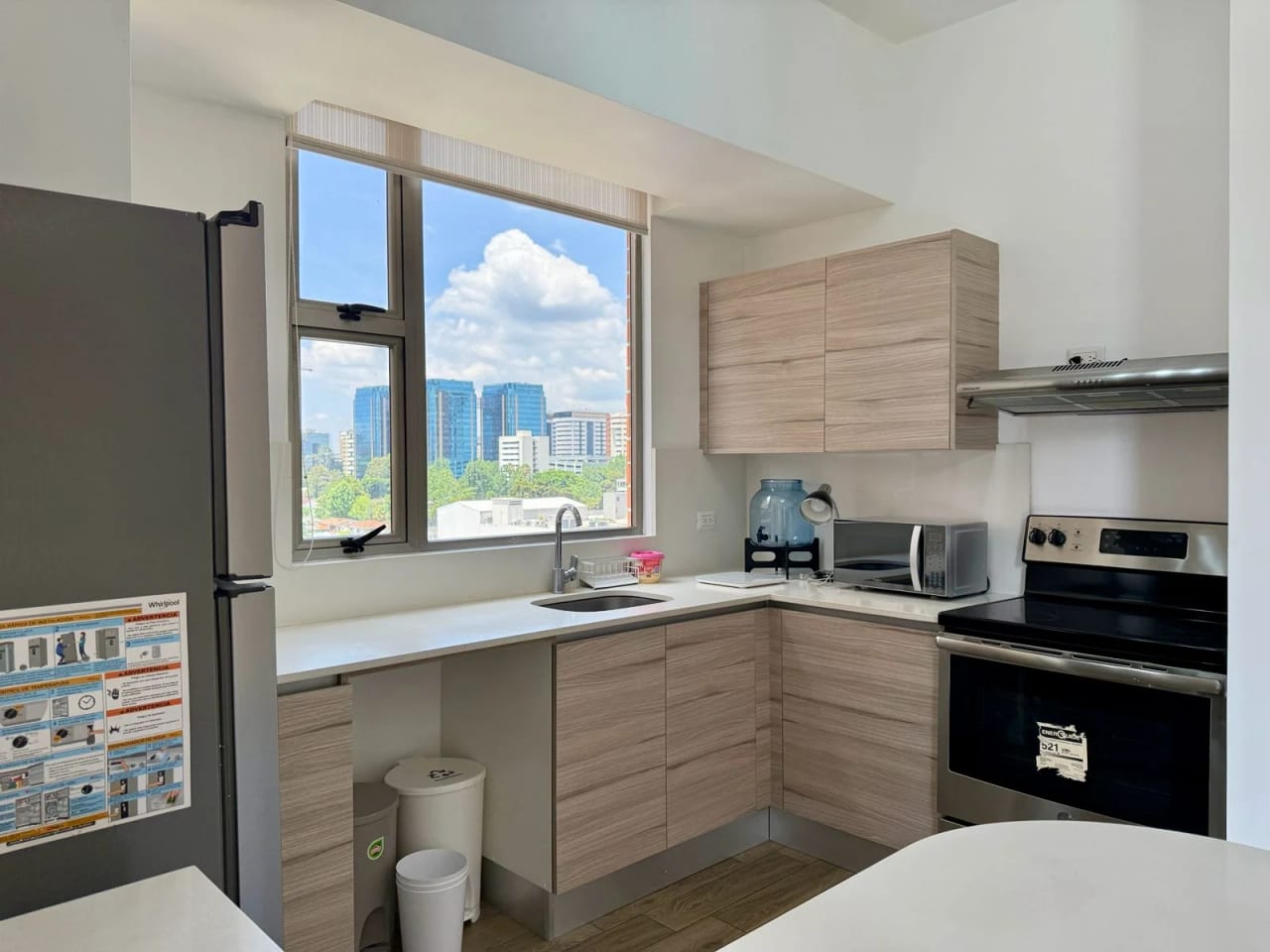 APARTAMENTO EN RENTA EN ZONA 14 — Apartamento en Alquiler en Zona 14, Guatemala, Ciudad — foto 10 de 17